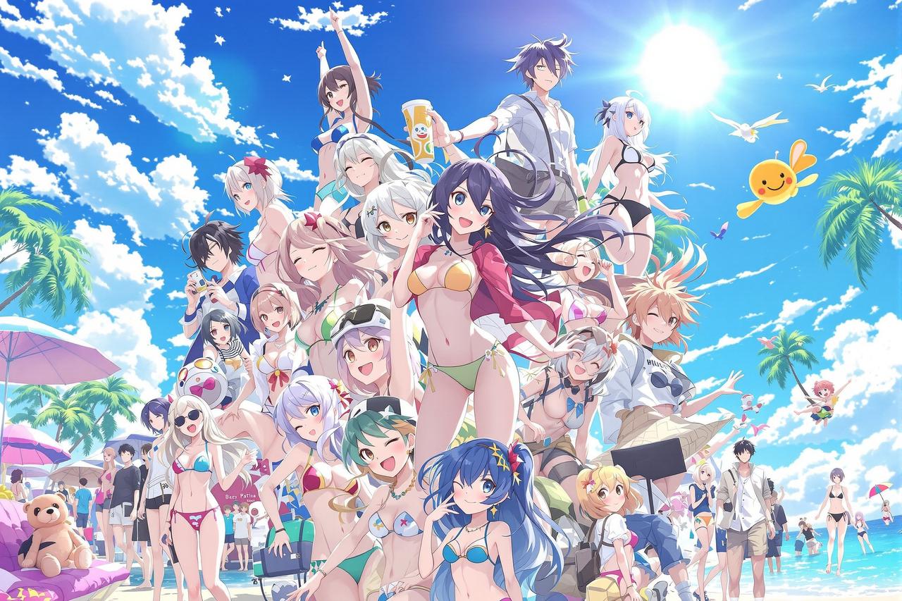 成人3d动漫 - 2026夏季新番必追指南 成人3d动漫 - 2026夏季新番必追指南